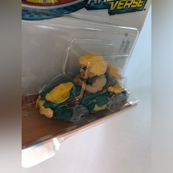 Hot Wheels Racer Verse 2-Pack: Skeletor & He-Man Masters of the Universe - NEW!! - Picture 4 of 5